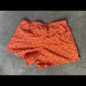 PATAGONIA baggies shorts